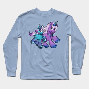 Sparkle Ponies Long Sleeve T-Shirt